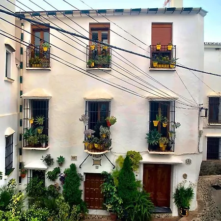 La Casa De Bonela Сasa de vacaciones Casarabonela